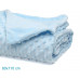 Mantita 80x110 Azul de KioKids